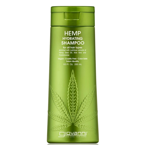 GIOVANNI HEMP HYDRATING SHAMPOO